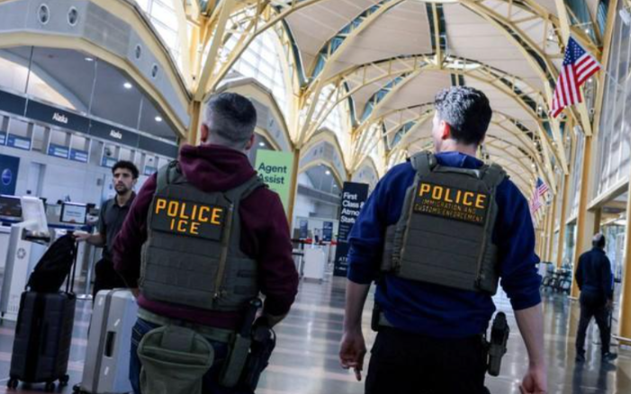ICE mở chiến dịch triệt phá các đường dây 'du lịch sinh con' ở Mỹ
