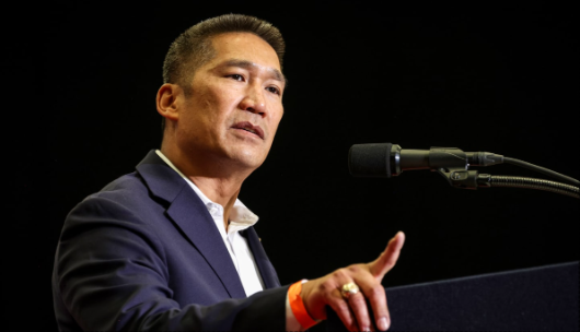 Thứ trưởng Hải Quân Cao Hùng quyền Bộ trưởng Hải Quân