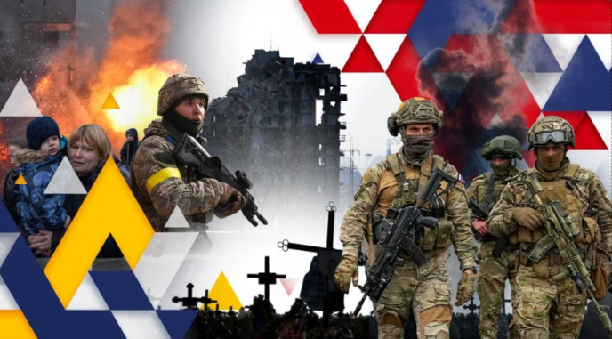 Chiến sự Ukraine : "Con đường tử thần" ở&nbsp;Konstantinovka