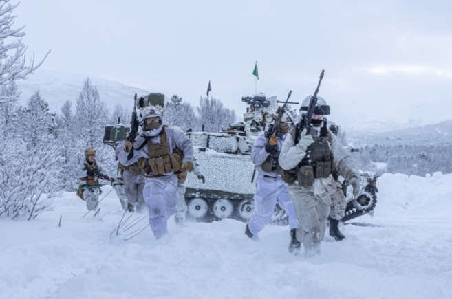 NATO ra sao nếu không còn Mỹ?