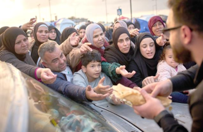 MỘT VIỄN ẢNH THẾ GIỚI ĐÁNG LO