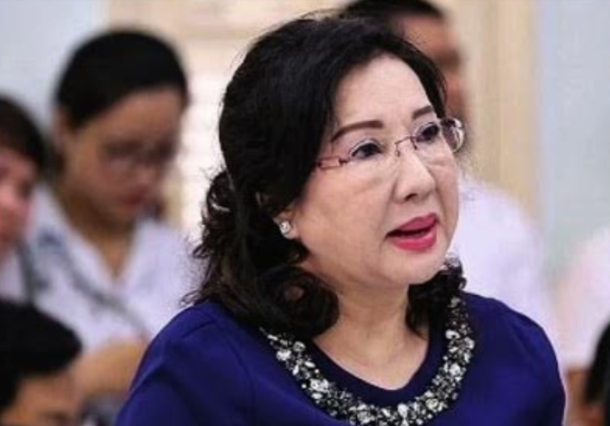 Kỷ nguyên mới vươn mình: Luật pháp nghiêng về quan lớn và doanh nhân đặc quyền.