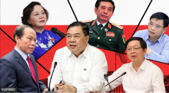 Chính phủ Lê Minh Hưng: Tinh giản vẫn còn 6 phó thủ tướng, nhiều hay ít?