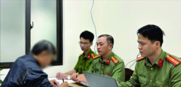 Kiểm soát tư tưởng: Khi "Lời nói" trở thành "Tội hình"