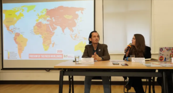 Tự do báo chí 2026: Việt Nam tệ nhất Đông Nam Á – theo RSF&nbsp;