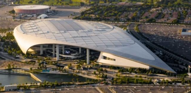 Los Angeles lên đèn: SoFi sẵn sàng cho đêm khai màn World Cup 2026
