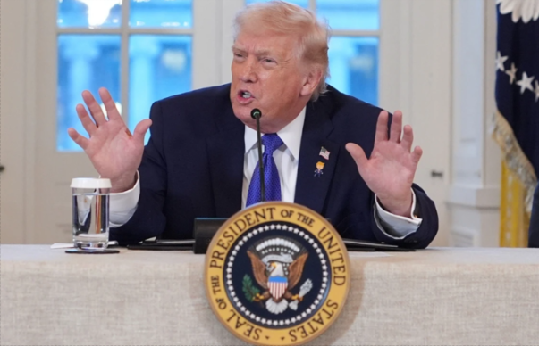 Ông Trump bác bỏ áp lực bầu cử giữa kỳ trong đàm phán với Iran