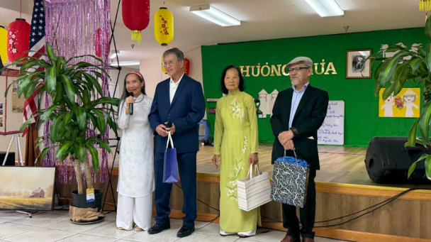 HỌP MẶT HỒ NGỌC CẨN – LÊ VĂN DUYỆT NĂM 2026