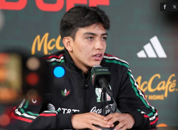 Cầu thủ 17 tuổi duy nhất dự World Cup 2026