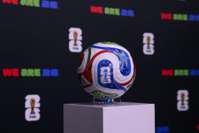 Thay đổi bên trong quả bóng World Cup 2026