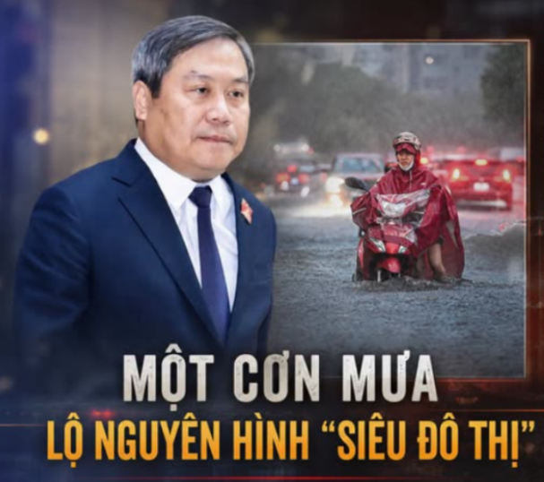 Khi túi tiền của dân nuôi béo những giấc mơ hoang đường