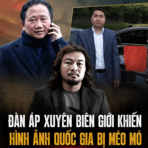 VƯƠN VÒI ĐÀN ÁP XUYÊN QUỐC GIA BỊ 'CHIẾU TƯỚNG' TẠI NGHỊ VIỆN CHÂU ÂU