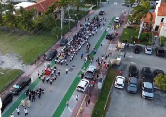 HỘI ĐỒNG GIÁM MỤC CÔNG GIÁO HOA KỲ ĐÃ DÂNG HIẾN HOA KỲ CHO THÁNH TÂM CHÚA GIÊ SU&nbsp;