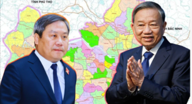 Hà Nội chọn xã 'xã hội chủ nghĩa' theo gợi ý của ông Tô Lâm như thế nào?