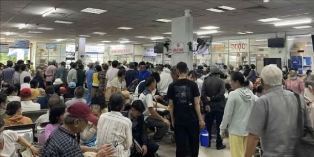 BỆNH VIỆN CHỢ RẪY VIỆT NAM
