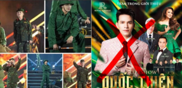 LÝ DO TẨY CHAY QUỐC THIÊN