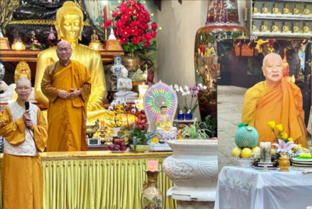 HOÀI NIỆM SINH NHẬT CỐ HOÀ THƯỢNG THÍCH TỊNH ĐỨC – NGƯỜI KHAI SÁNG CHÙA ĐẠO QUANG&nbsp;