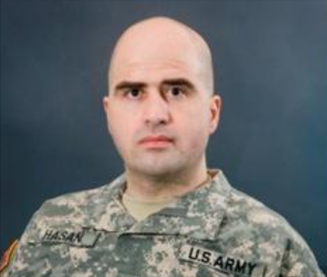 THỦ PHẠM VỤ THẢM SÁT&nbsp;FORT HOOD NĂM 2009 CÓ THỂ BỊ TỪ HÌNH
