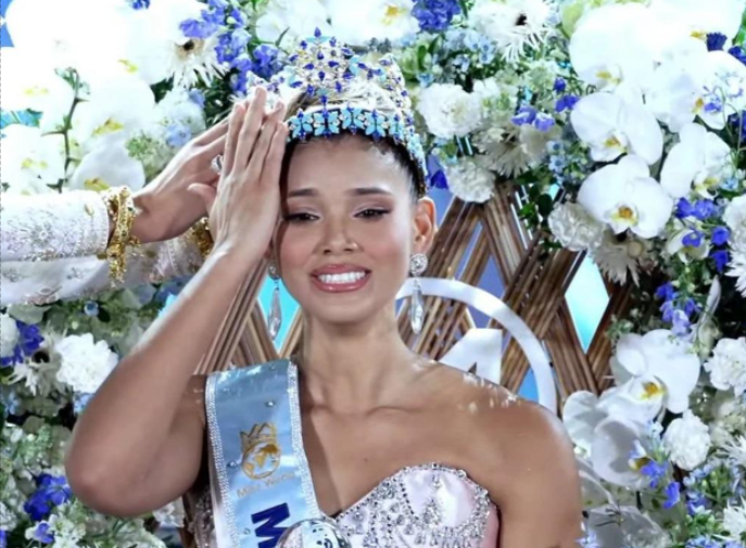 Hoa hậu thế giới năm 2026 thuộc về người đẹp Dominica
