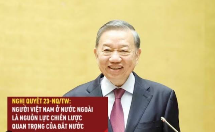 NGHỊ QUYẾT 23 VÀ TUỔI TRẺ