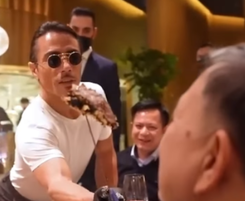 Năm năm sau bữa tiệc bò dát vàng, ông Tô Lâm trở lại châu Âu
