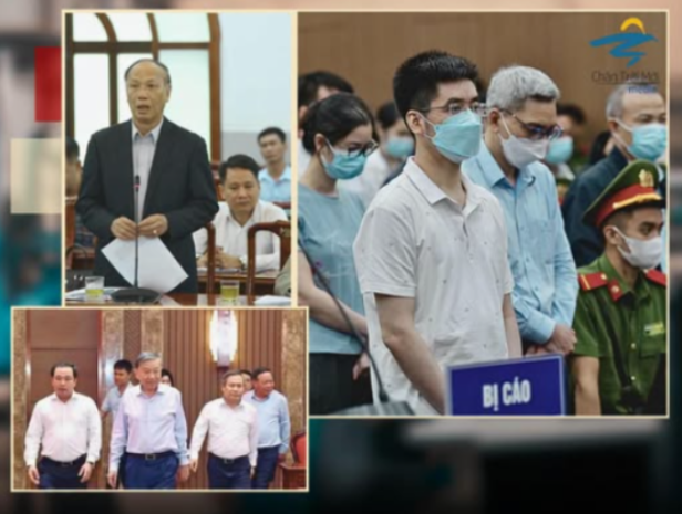 ĐỔI CŨ RỒI LẠI ĐỔI MỚI DƯỚI CHẾ ĐỘ ĐỘC ĐẢNG: MÀN TRÌNH DIỄN CHÍNH TRỊ RẺ TIỀN VỀ TRÁCH NHIỆM