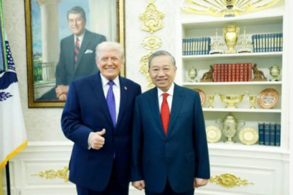 Đến Mỹ lần thứ 3: Vì sao ông Tô Lâm chưa chính thức thăm nước này?
