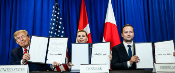Thỏa thuận về Greenland đã được ký, ông Trump nói sẽ có lợi lớn cho Mỹ và châu Âu&nbsp;