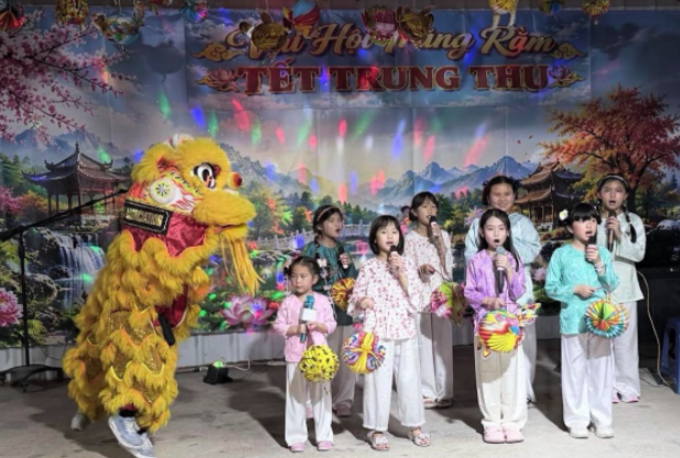 TẾT TRUNG THU TẠI CHÙA ĐẠO QUANG NĂM 2026