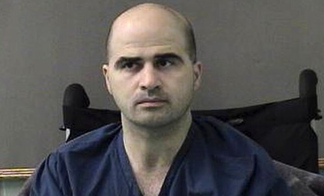 Nidal Hasan, kẻ xả súng tại Fort Hood, sẽ bị xử án tử hình vào ngày 3 tháng 12