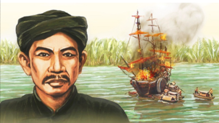 LỄ TƯỞNG NIỆM QUAN THƯỢNG ĐẲNG ĐẠI THẦN NGUYỄN TRUNG TRỰC VÀ ÚY TẾ CHIẾN SĨ TRẬN VONG