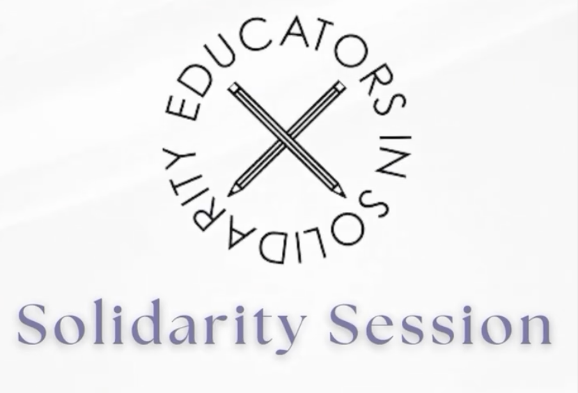 EIS Solidarity Session