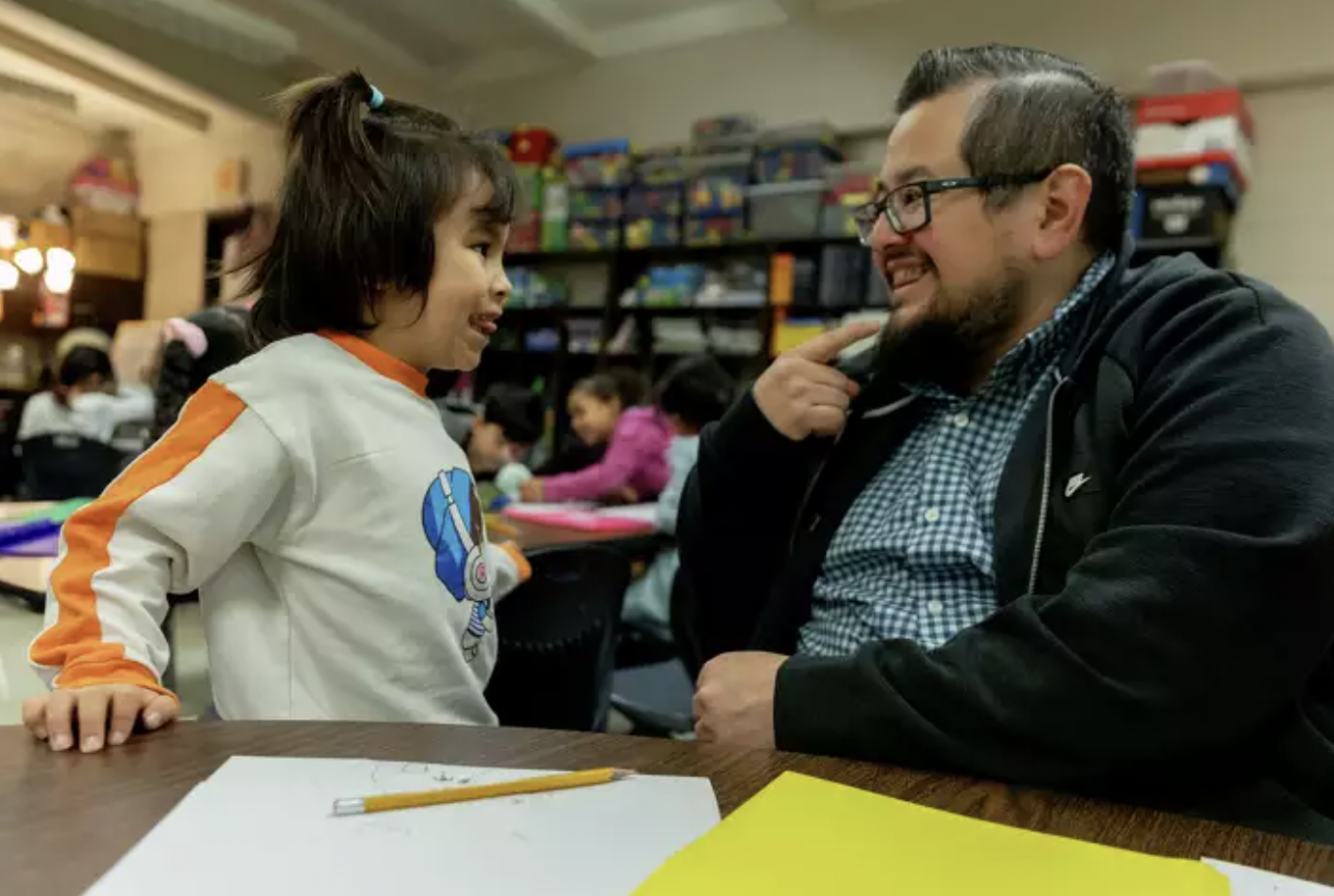 Houston Chronicle: Suspend a 5 year old? texas lawmakers have wrong idea bout protecting teachers