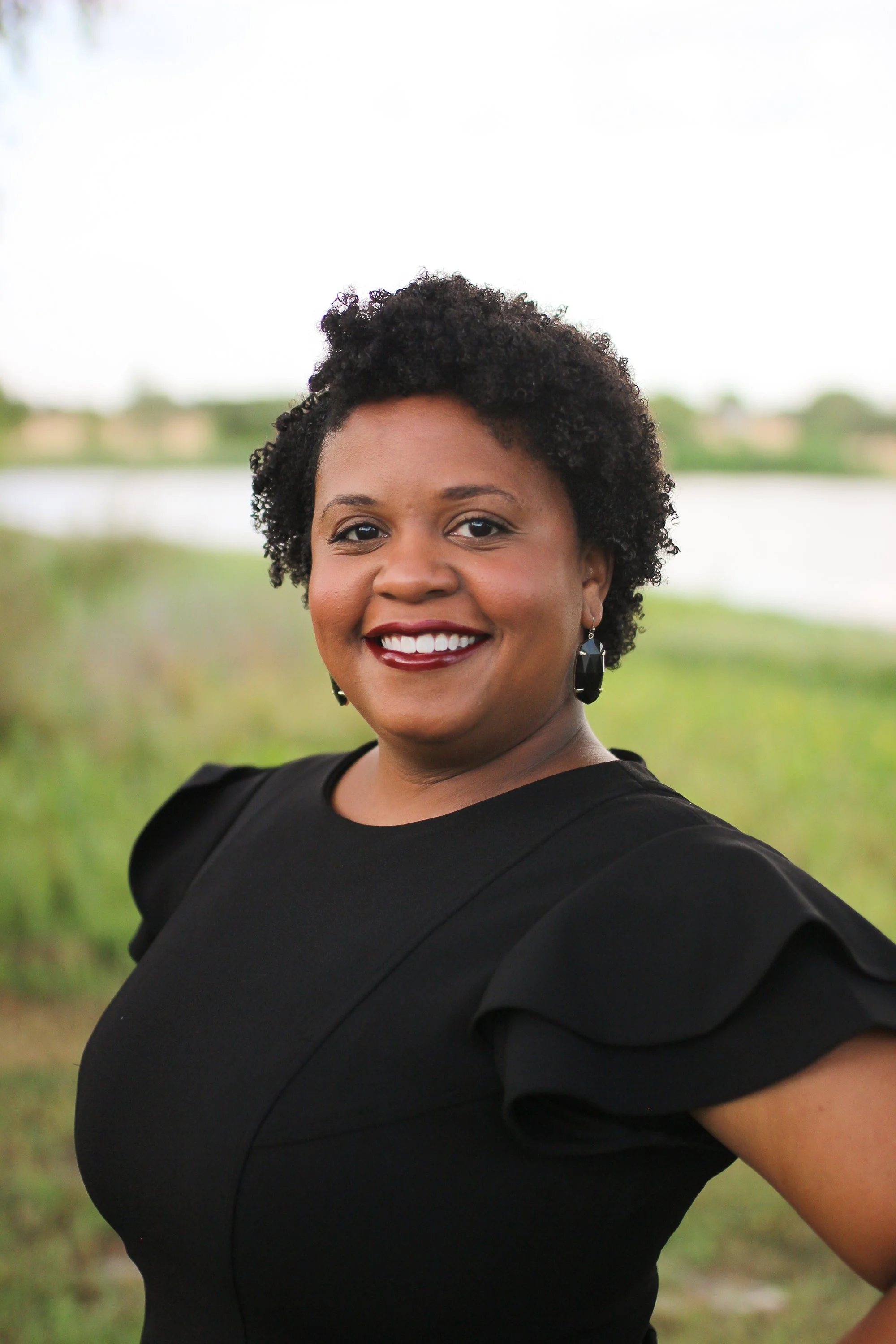 Trustee Tiffanie Harrison