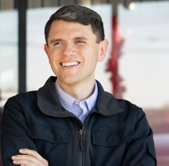 Texas State Representative James Talarico