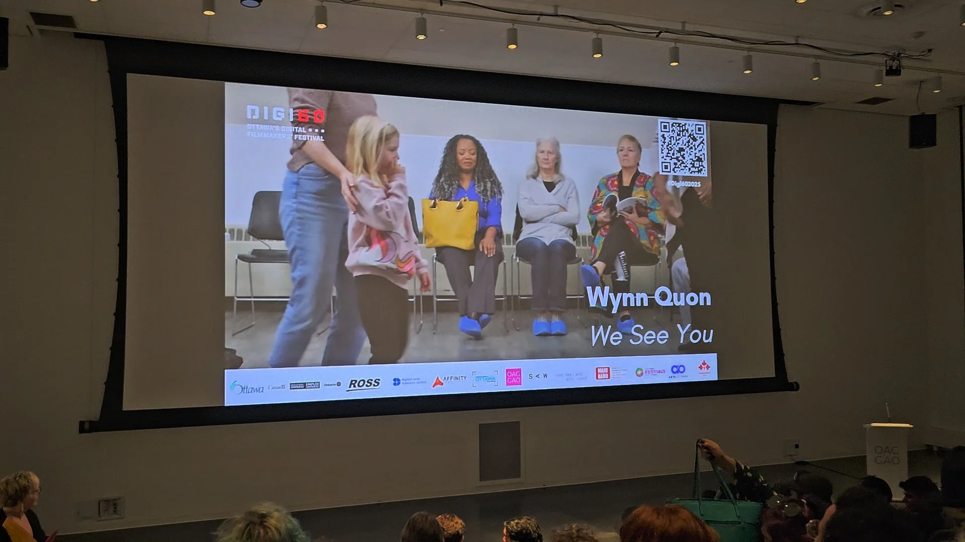 "We See You" (Digi60 2025 Festival screening)