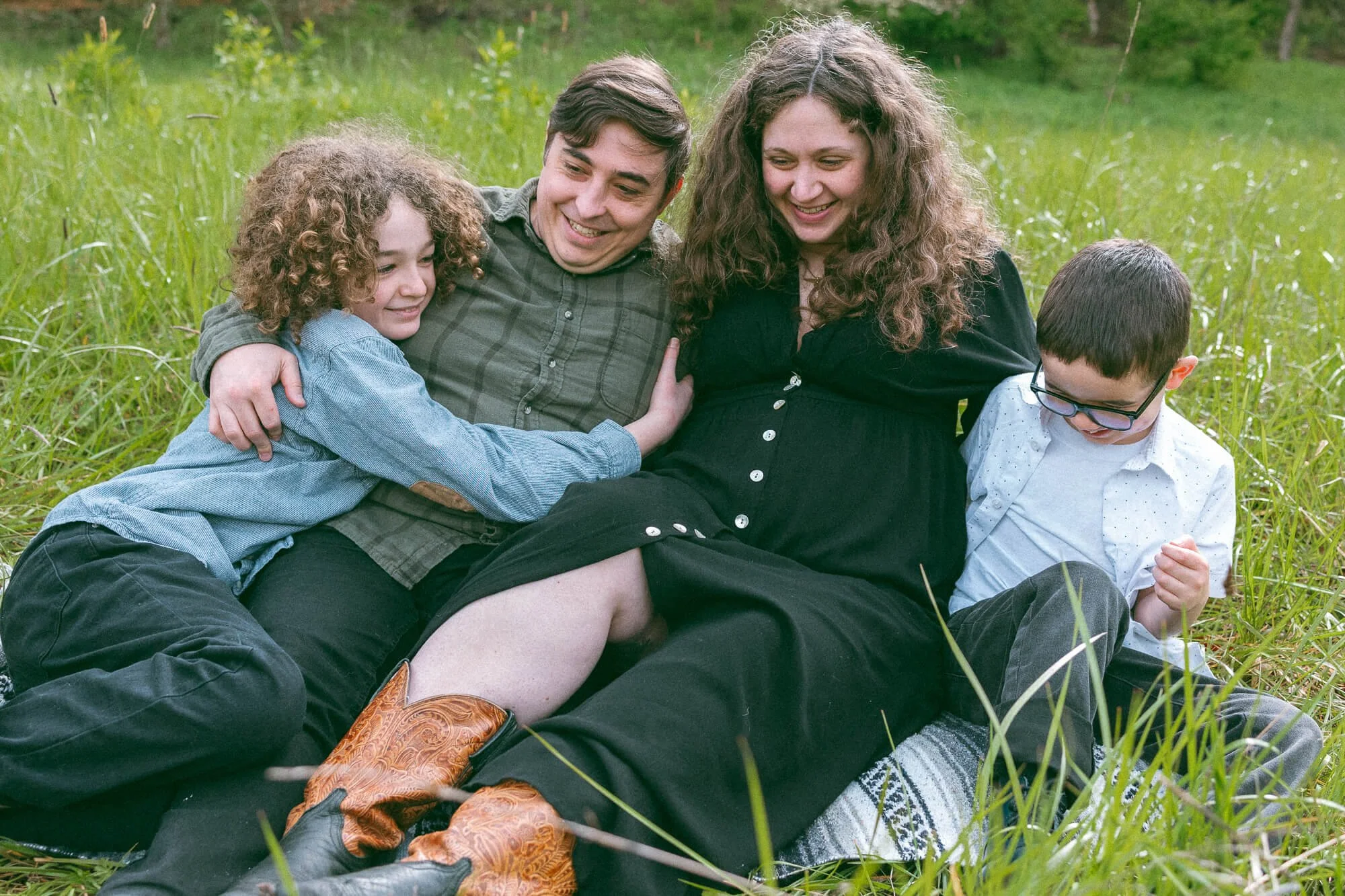 family photos in eugene
