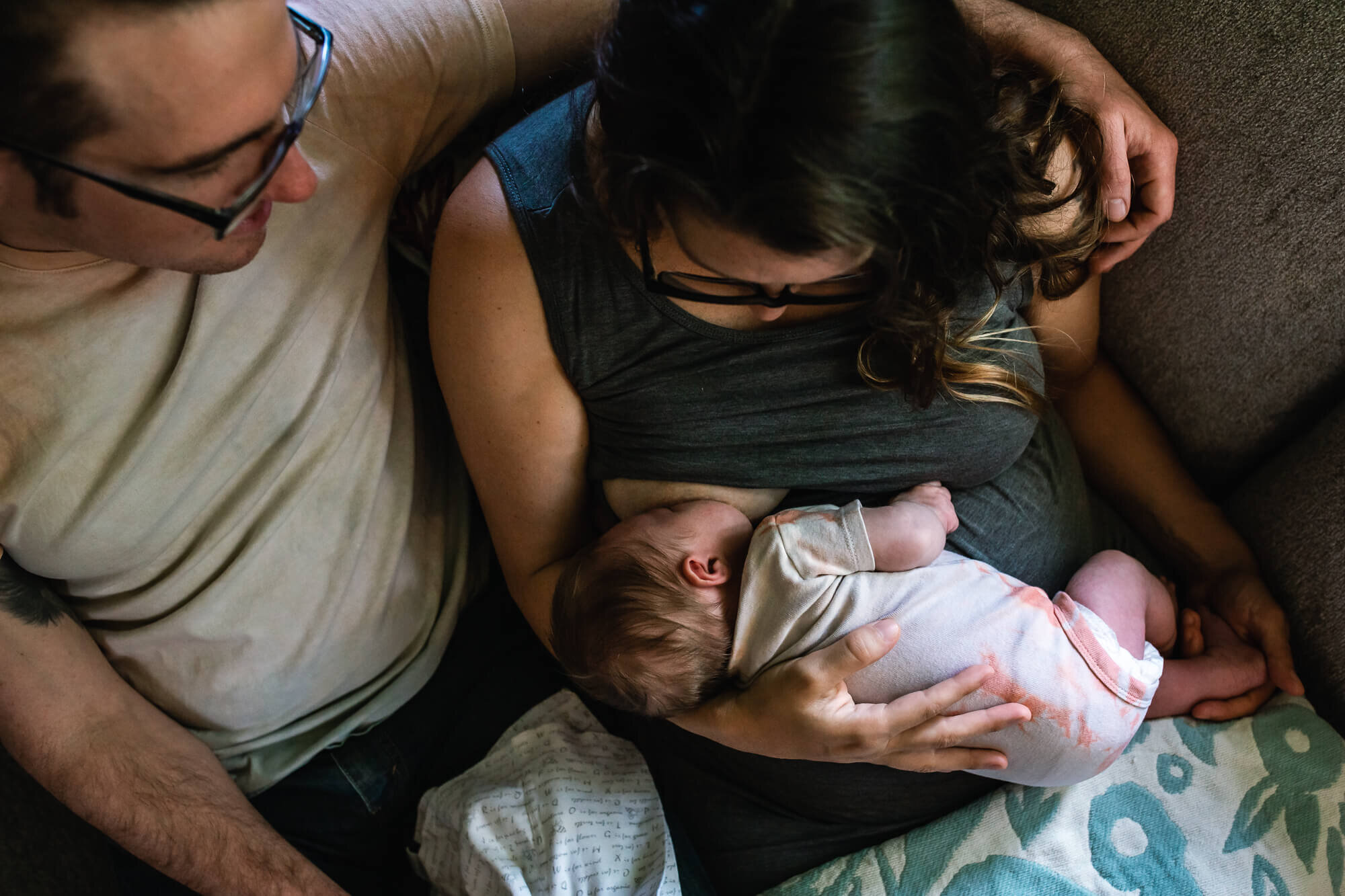 corvallis newborn photography