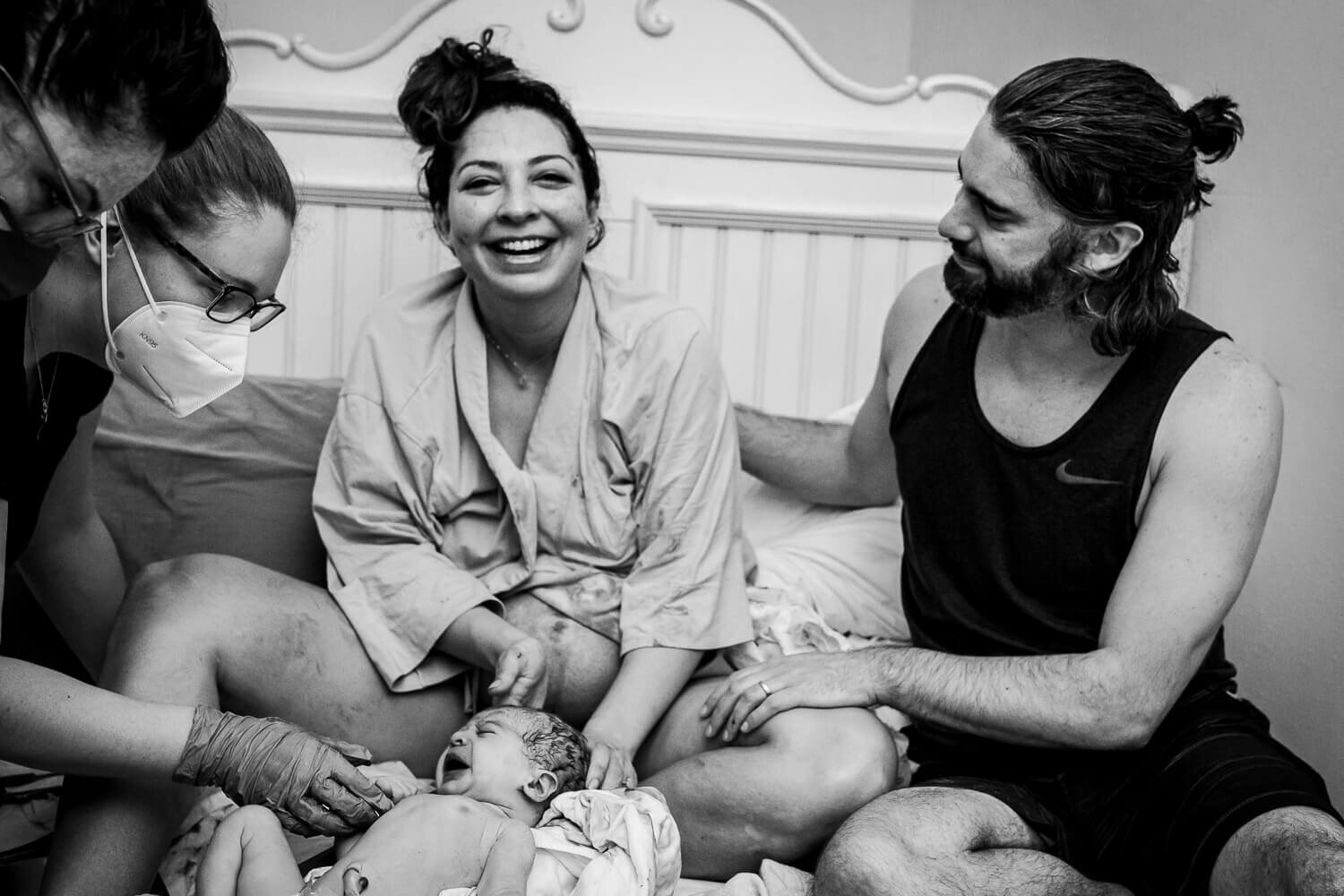 birth: it doesn’t always look the way it does in the movies