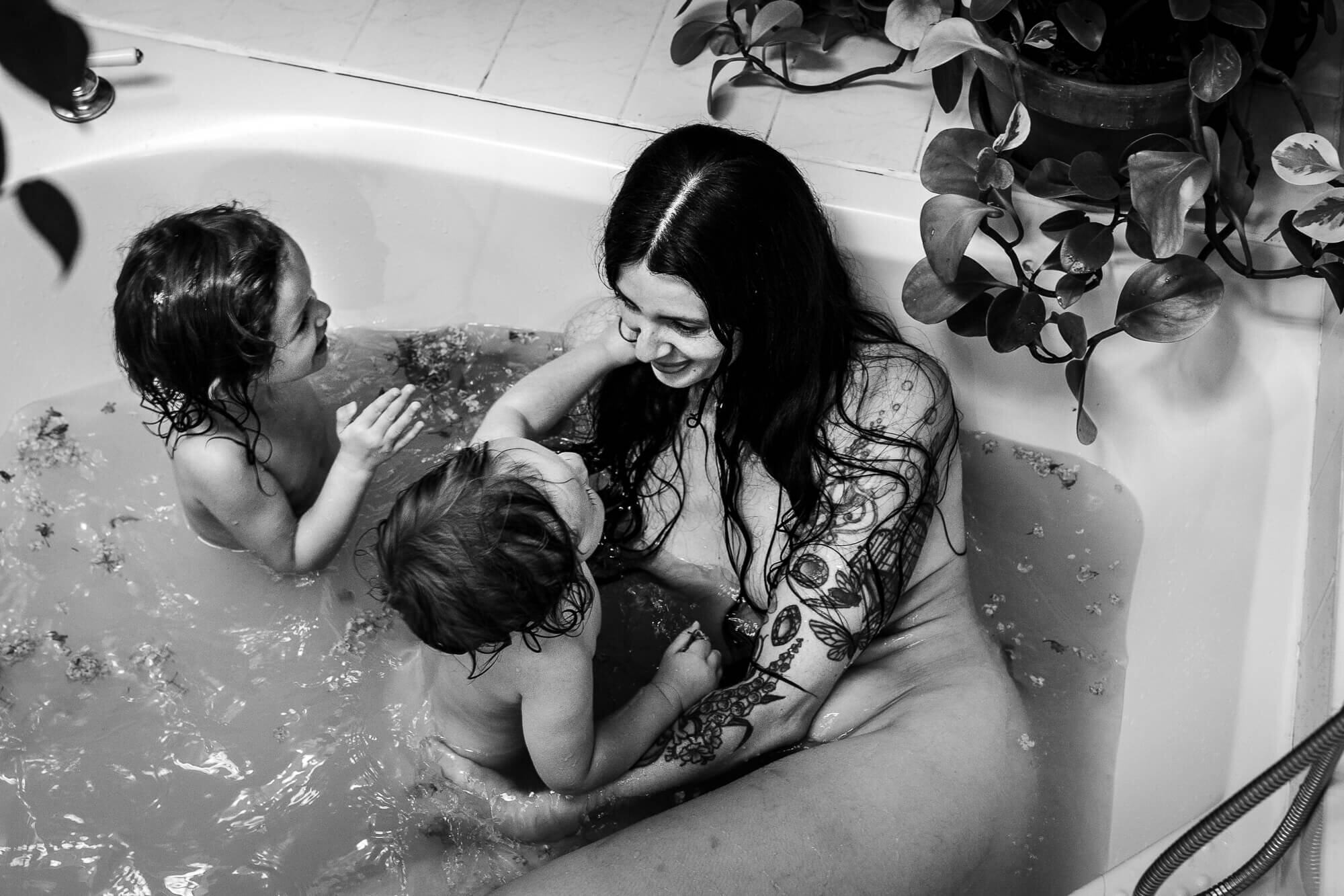 eugene home birth