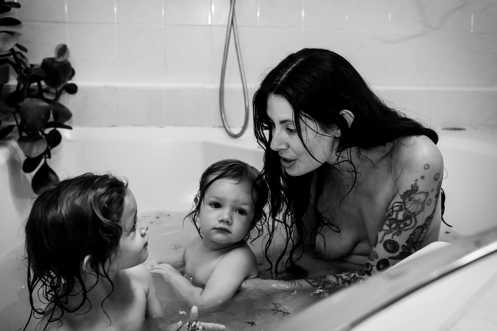 oregon birth photos