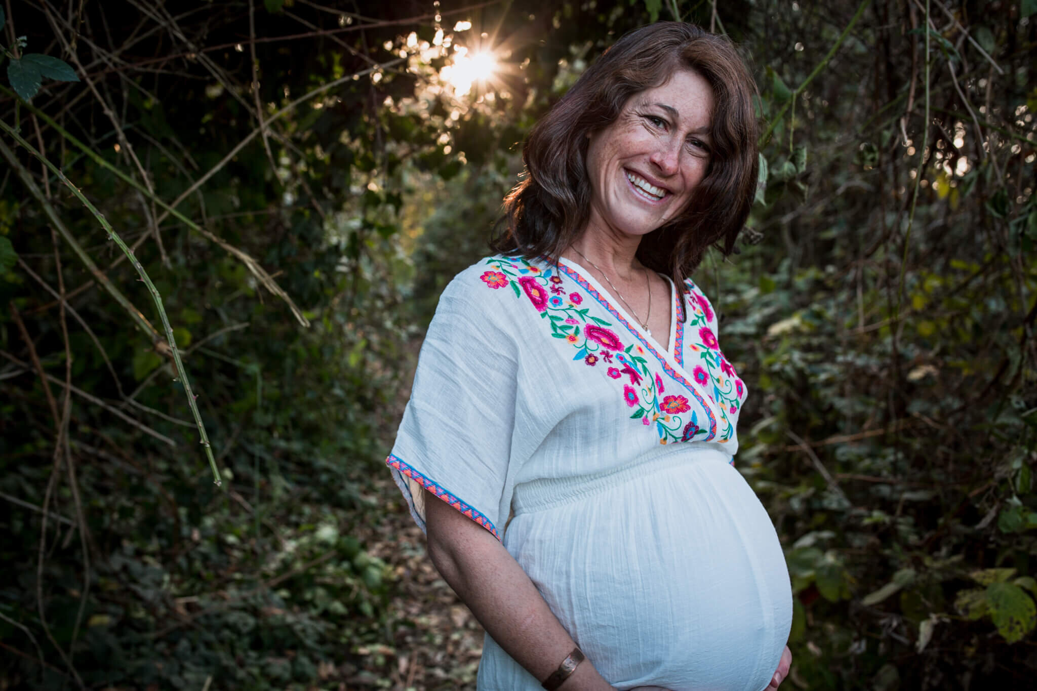 eugene oregon maternity photos