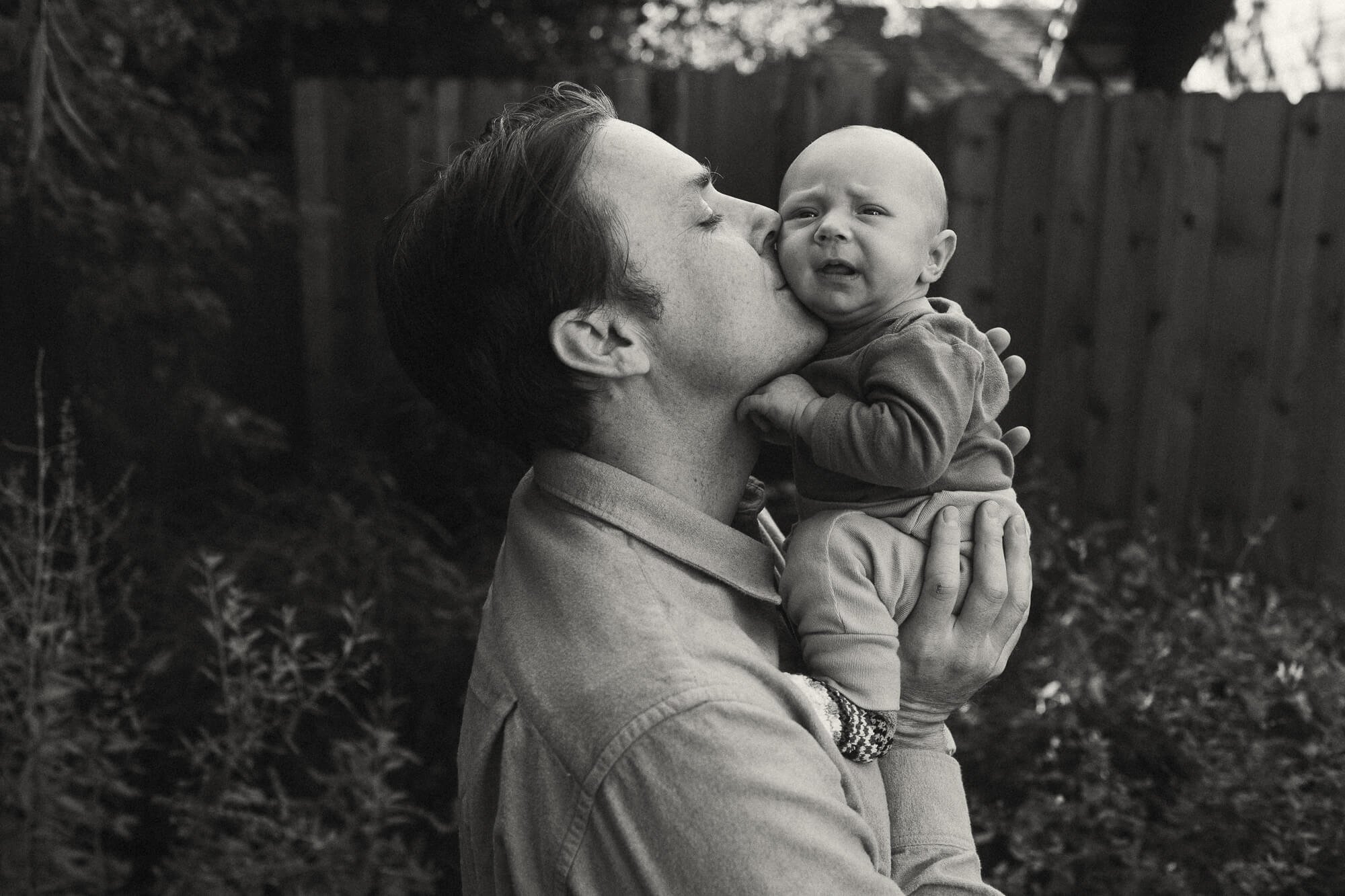 baby photoshoot eugene