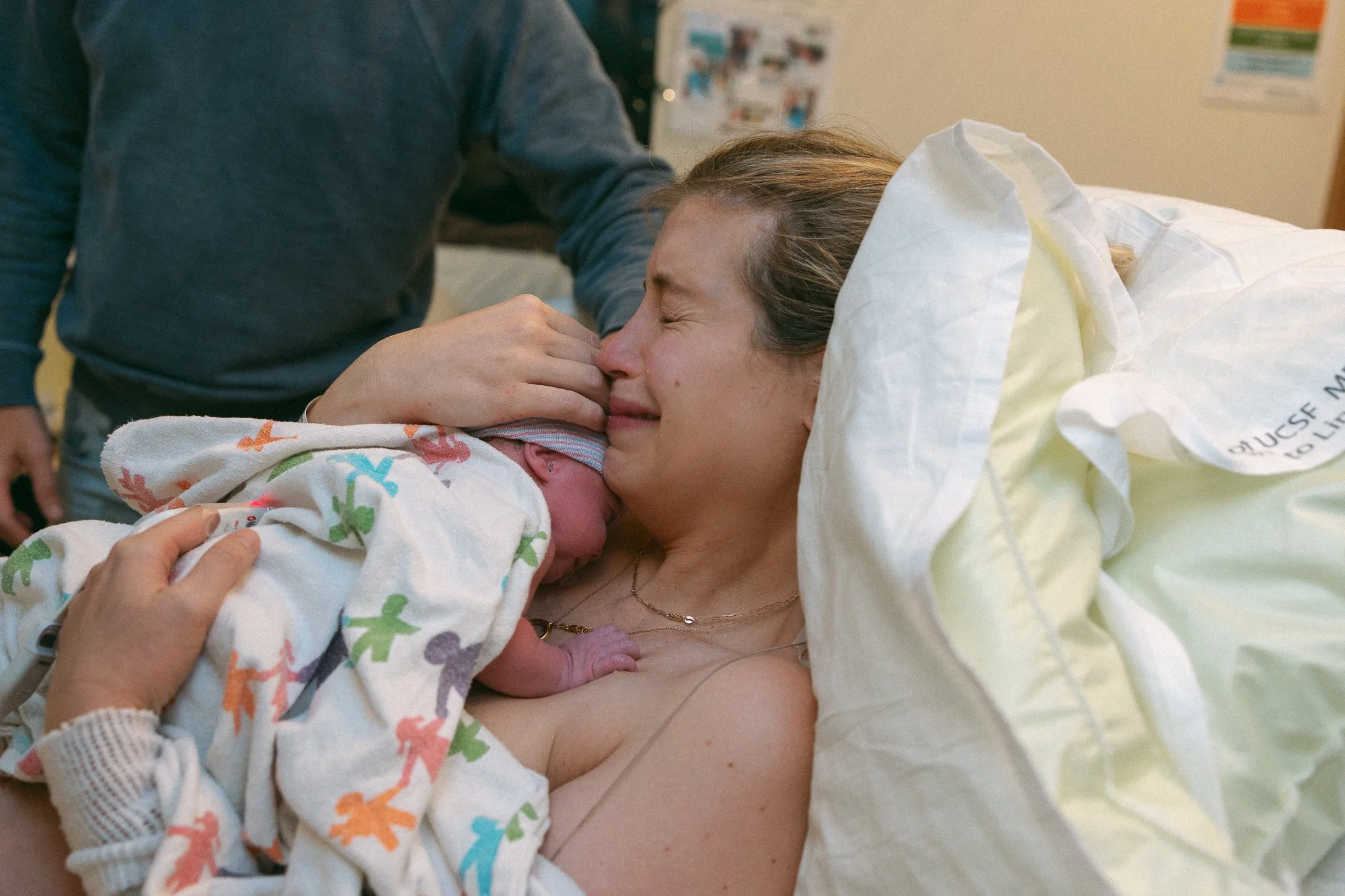 Oregon birth photographer