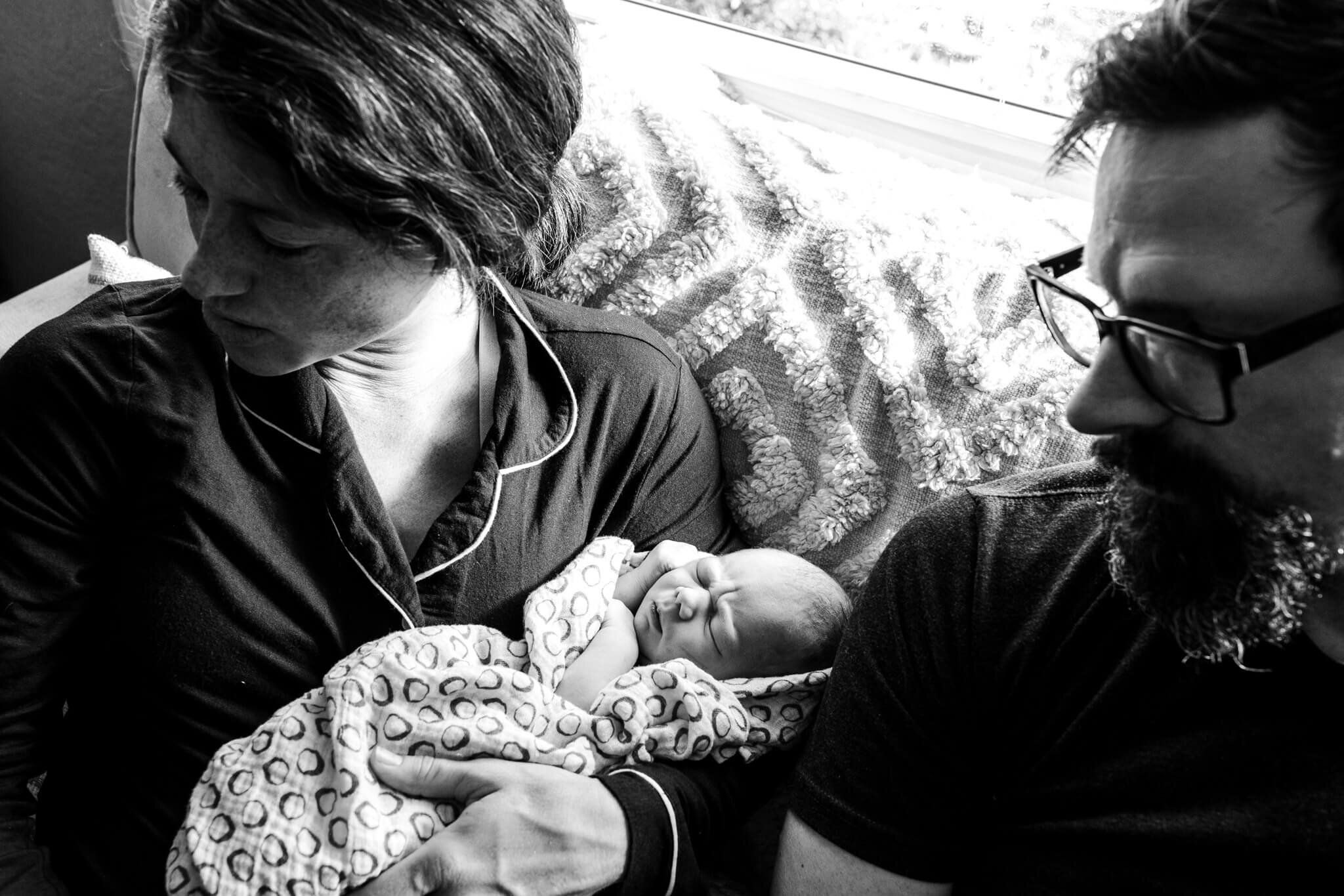 newborn photos eugene
