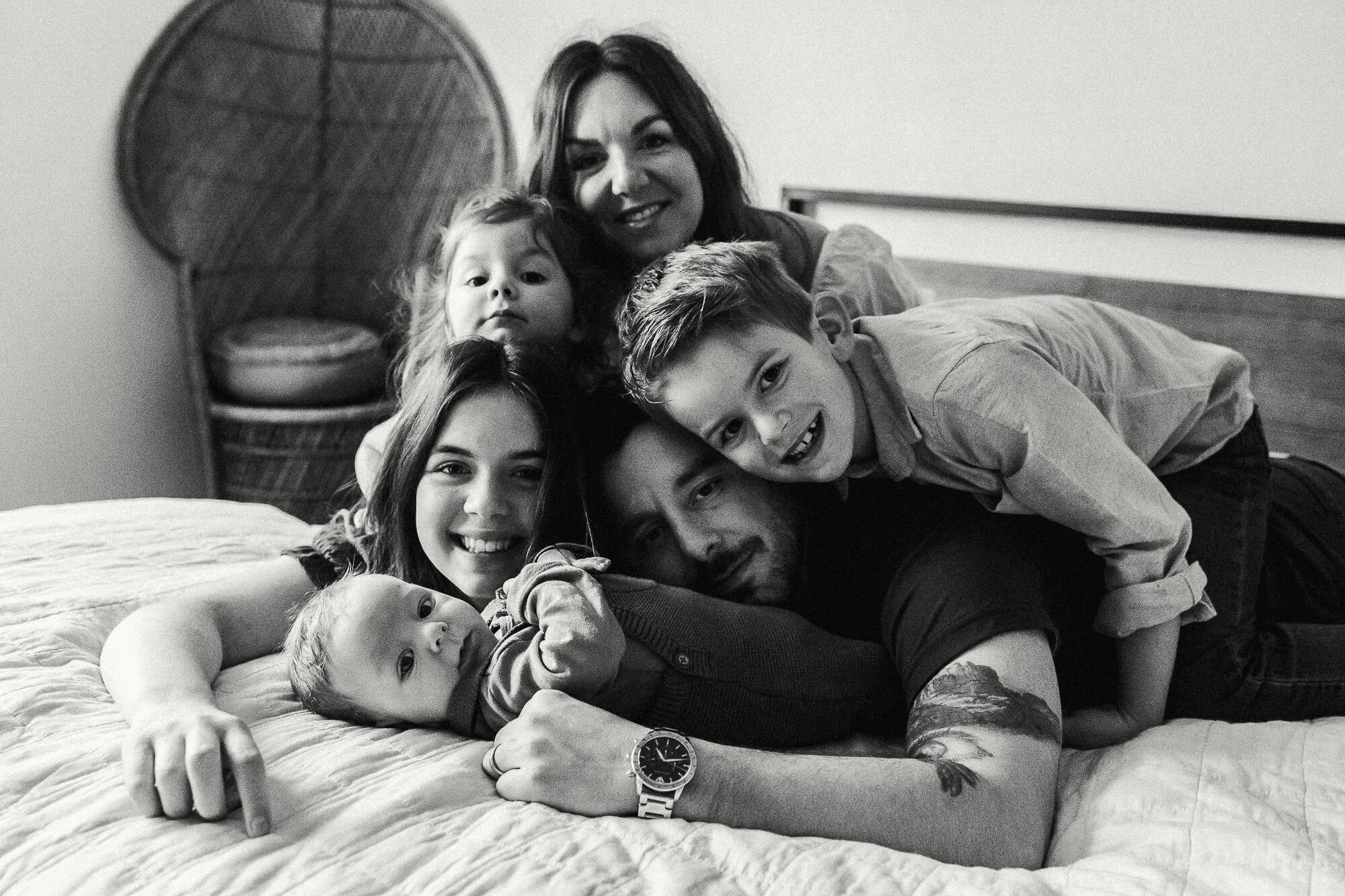 eugene family photos