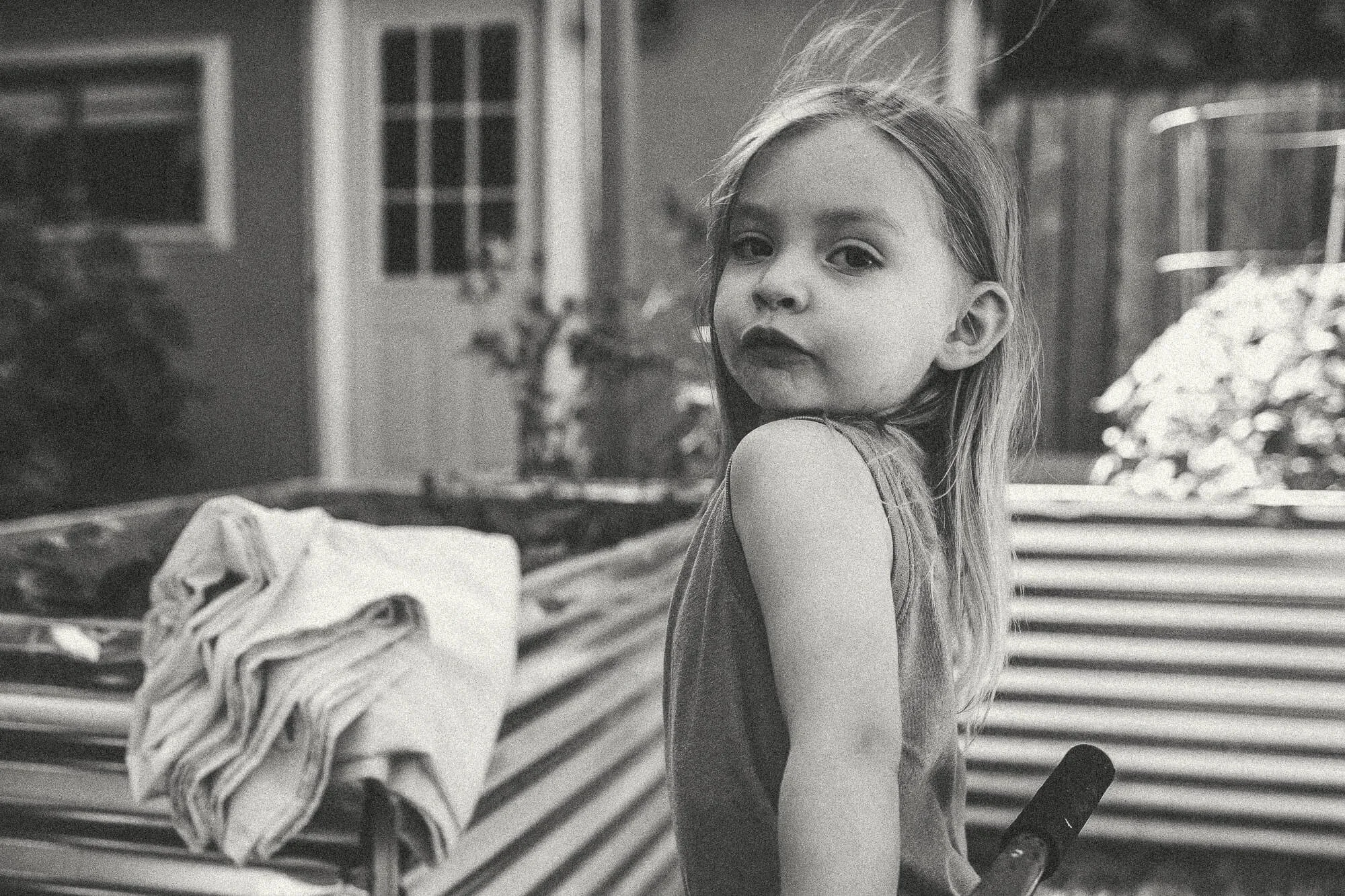 Fine Art Childhood Portraits