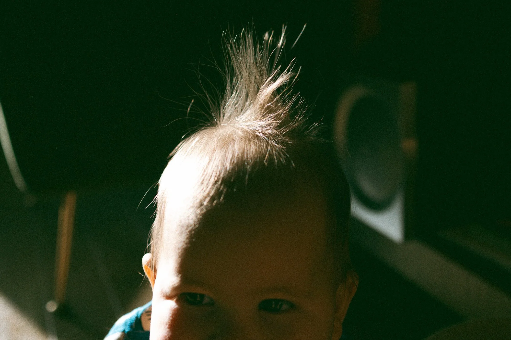 Eugene family photos