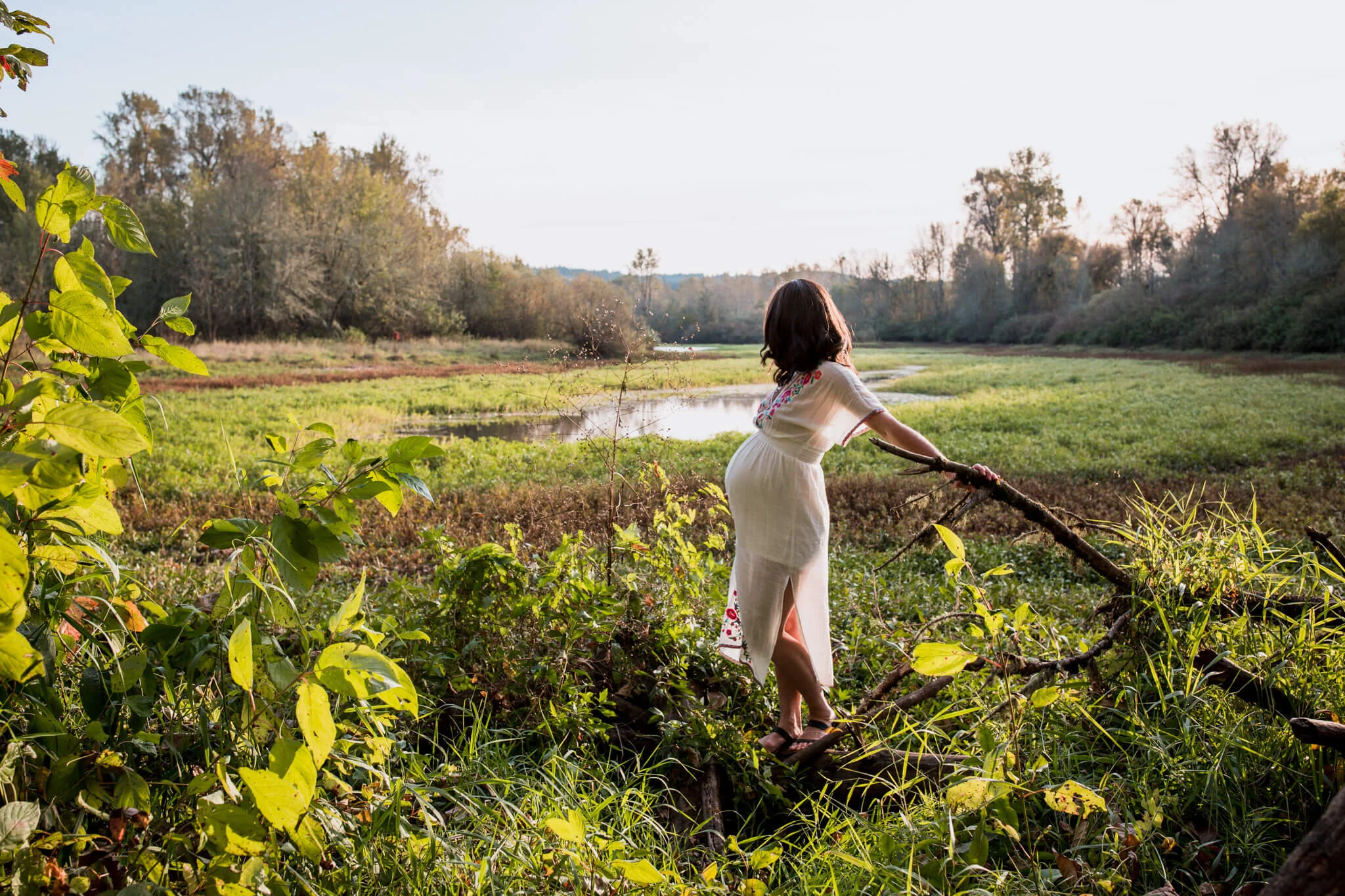 maternity photographer eugene oregon
