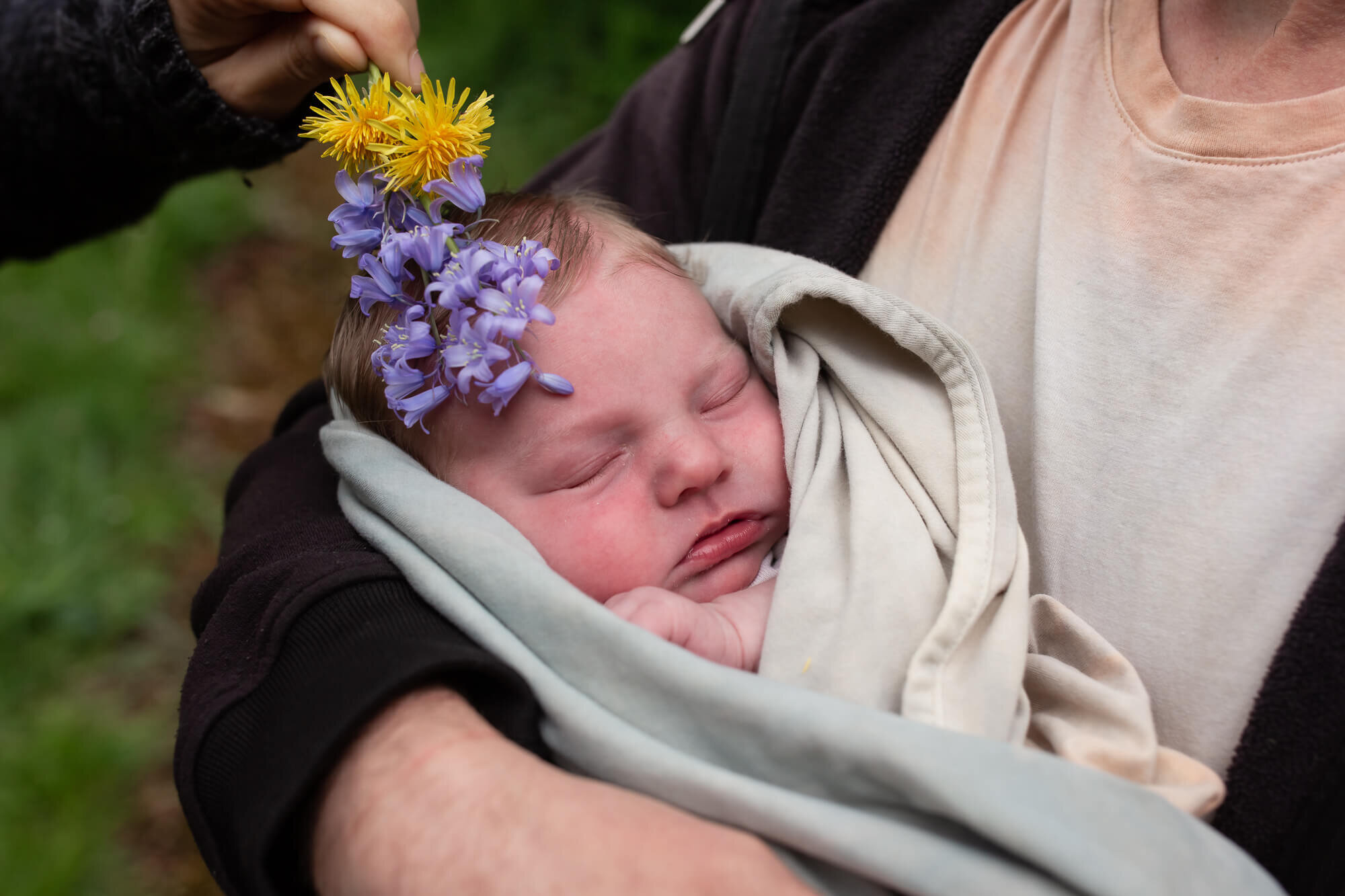 baby photographer eugene